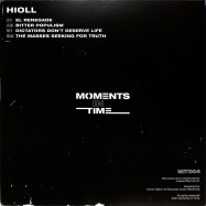 Back View : Hioll - SUBDUED NATION EP - Moments In Time / MIT004