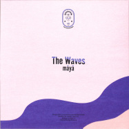 Back View : The Waves - MAYA - Cool Mom Records / CLM001