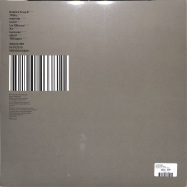 Back View : Autechre - PLUS (2LP + MP3) - Warp Records / WARPLP338