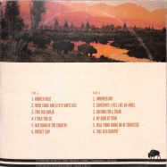 Back View : J.Tex - NEON SIGNS & LITTLE WHITE LIES (ORANGE LP) - Heptown Records / HTR238LP