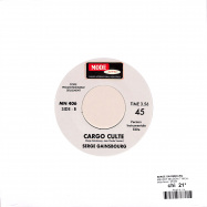 Back View : Serge Gainsbourg - MELODY NELSON (7 INCH) - Mode Series / MN406