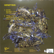 Back View : Genetisis - GENETISIS (LP) - Futura Resistenza / RESLP009