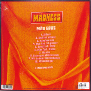 Back View : Madness - MAD LOVE (Ltd. Pop-Up Vinyl, 2LP) - Madness / MDNS002-LTD