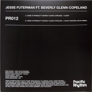 Back View : Jesse Futerman Ft. Beverly Glenn-Copeland - LUCKEY (PEAKING LIGHTS REMIX) - Pacific Rhythm / PR012
