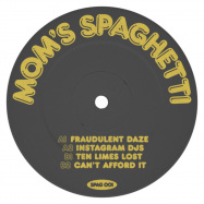 Back View : Moms Spaghetti - VOL.1 - Moms Spaghetti / SPAG001