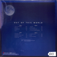 Back View : Kayak - OUT OF THIS WORLD (180G 2LP + CD) - Insideoutmusic / 19439854101