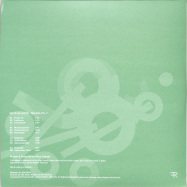Back View : Rhys Celeste - MICROLITH V (2LP) - Fundamental Records / FUND026