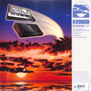 Back View : KX9000 - 2L84ME EP - Pont-Neuf Records / PN016