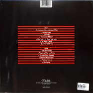 Back View : Departure Lounge - Transmeridian (LP) - Violette Records / VIO060 / VIO-060