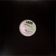 Back View : Madvilla - OLD FLAME EP (COLOURED VINYL) - Locus  / LCS012