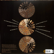 Back View : Jeff Mills and Rafael Leafar - THE OVERRIDE SWITCH (2LP) - Axis / AX104
