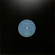 Back View : DJ Jauche - MOVEMENT & SOUL (RON BASEJAM RMX) (MARBLED VINYL) - flaneurecordings / fr014transparentgold