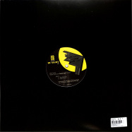 Back View : Suburban Knight - BY NIGHT EP - Underground Resistance / UR-036