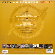 Back View : City - AM FENSTER-DIE HITS (goldLP) - Sony Music / 19439985981
