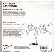 Back View : Josie Perry - ADAPTATIONS (7 INCH) - Futura Resistenza / RES7002