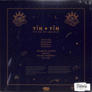 Back View : Yin Yin - THE AGE OF AQUARIUS (LP + MP3) - Glitterbeat / GB124LP / 05212211