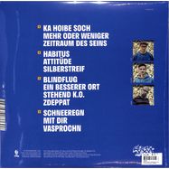 Back View : Texta - MEHR ODER WENIGER (2LP) - Tontraeger Records / 7203965