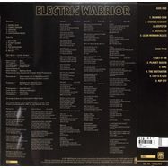 Back View : T.Rex - ELECTRIC WARRIOR (LP) - Polydor / 3876870