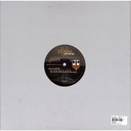 Back View : Ed Nine - LET ME BE - Midway Hustle / MDWH 002