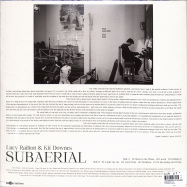 Back View : Lucy Railton / Kit Downes - SUBAERIAL (LP) - Sn Variations / SN9-LP