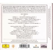 Back View : John Williams / Wiener Philharmoniker / Mutter - JOHN WILLIAMS IN VIENNA-LIVE EDITION (2CD) - Deutsche Grammophon / 4839887