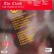 Back View : The Clash - COMBAT ROCK - THE PEOPLES HALL EDITION (180G 3LP) - Sony Music / 19439955131