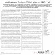 Back View : Muddy Waters - BEST OF MUDDY WATERS (1948-1956) (LP) - Acrobat / ACRSLP1611