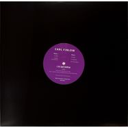 Back View : Carl Finlow - 430.790 (INCL. SYRTE REMIX) - Science Cult / SCAS6