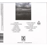 Back View : Lambert - OPEN (CD) - Mercury Classics / 3891677