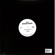 Back View : Mission Control - OUTTA LIMITS (WHITE COLOURED VINYL) - Deep South Recordings / DSR002