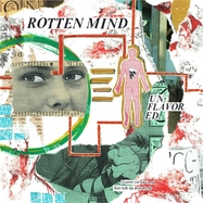 Back View : Rotten Mind - UNFLAVORED (LP) - Lovely / LLYLPC50