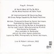 Back View : Flug 8 - ENROUTE (LP) - Live At Robert Johnson / Playrjc 078