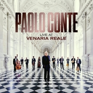 Back View : Paolo Conte - LIVE AT VENARIA REALE (CRYSTAL VERSION) (2LP) - BMG Rights Management / 405053881473