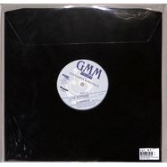 Back View : Gmm With Robotnick - DONT ASK ME WHY / LOVE SUPREME (CLEAR VINYL) - Lantern Rec. / LANR013