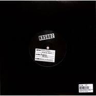 Back View : Ramos, Supreme & Sunset Regime - MORNING GLORY EP (10 INCH) - Kniteforce, RSR / KRSR0202