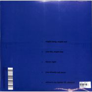 Back View : Little Simz - DROP 6 (BLUE 12 EP) - Age 101 / AGE101DR6