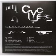 Back View : Re:Fill - CYCLES (INCL. WHEELUP, BEN HAUKE, SOFA TALK REMIXES) - Cognitiva Records / CR005