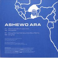 Back View : Kabbala - ASHEWO ARA - Z Records / ZEDD12335