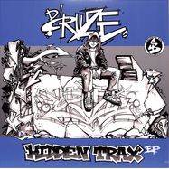 Back View : Dcruze - HIDDEN TRACKS EP (SPLATTER VINYL) - Suburban Base Records / SUBBASE78