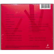 Back View : Deine Lakaien - INDICATOR (2CD, DIGIPAK) - Chrom Records / CRO 913