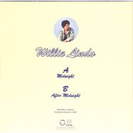 Back View : Willie Lindo - MIDNIGHT - Miss You / MISSYOU016