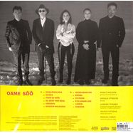 Back View : Molden / Strauss / Pixner / Petrova / Randi - OAME S (180G LP+CD) - Bader Molden Recordings / BMRLP015