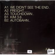 Back View : Earth Boys - DITTIES - 2MR / 2MR075 / 05231406