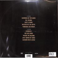 Back View : Mutz & The Blackeyed Banditz - STARDUST (LTD MARBLED LP) - MTBB / 00152929
