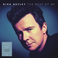 Back View : Rick Astley - THE BEST OF ME (LP) - BMG Rights Management / 405053880186