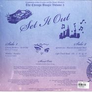 Back View : Various Artists - CHICAGO BOOGIE VOL.3 - Star Creature / SC1235