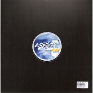 Back View : Liquid Earth - THE ELECTRONIC BRAIN EP - Liquid Earth Physical / LEP001