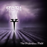 Back View : Trouble - THE DISTORTION FIELD (LP) (2-LP-BLACK) - Hammerheart Rec. / 355521