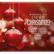 Back View : Various - WISHING YOU A VERY MERRY CHRISTMAS (colLP) - Vinyl Passion / VP90042