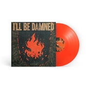 Back View : I ll Be Damned - CULTURE (LP) (- TRANS. ORANGE -) - Target Records / 1187271